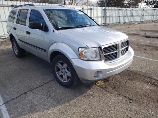 DODGE DURANGO SL 2007 with VIN 1D8HB48P07F561698 - Photo from auction