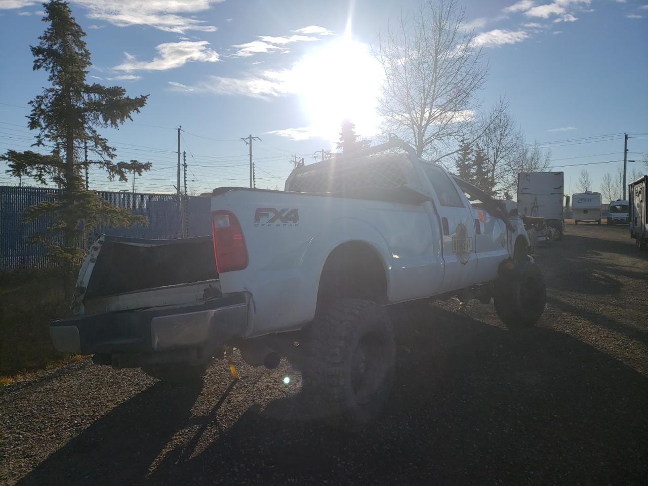 Photo 4 from auction – 2013 FORD F250 SUPER with VIN 1FT7W2BT3DEA06304