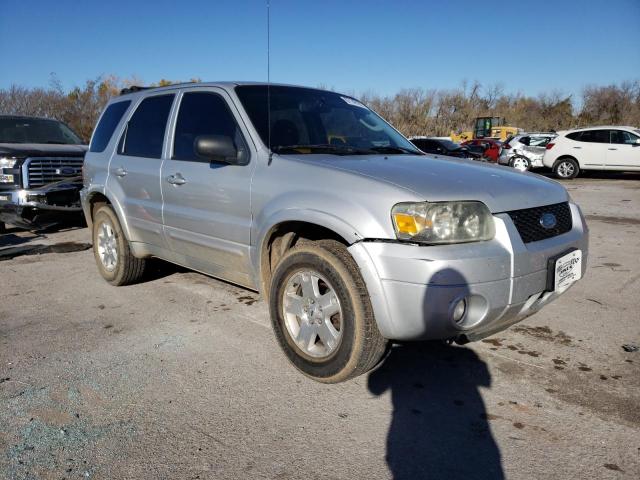 FORD ESCAPE LIM 2007 with VIN 1FMCU04147KB36727 - Photo from auction