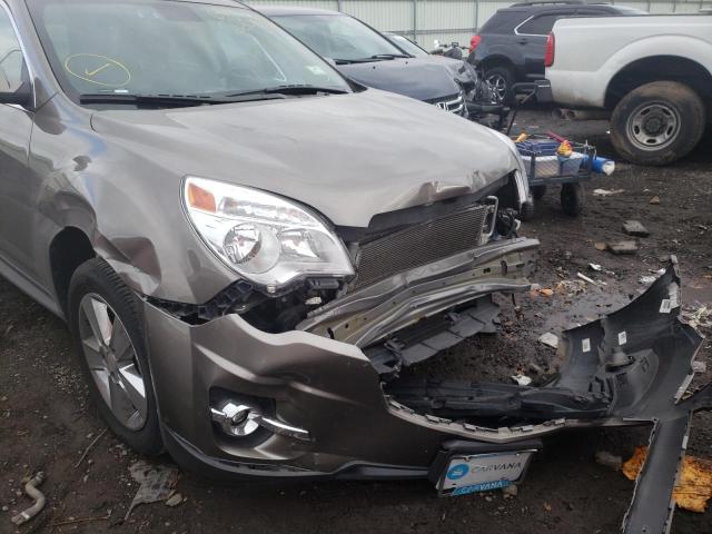 Photo 9 from auction – 2012 CHEVROLET EQUINOX LT with VIN 2GNFLNE57C6136423