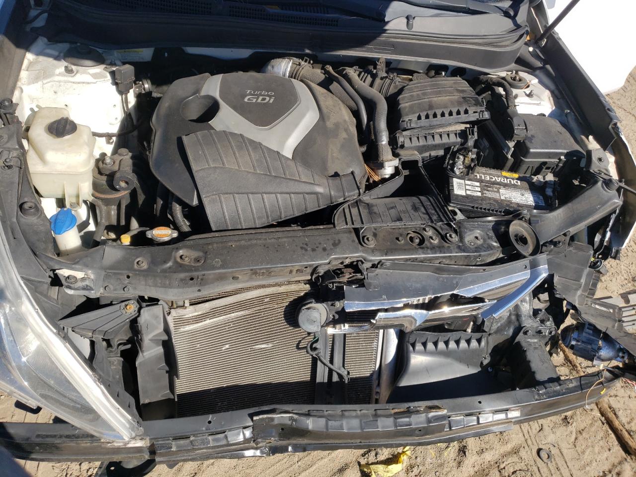 Photo 7 from auction – 2012 HYUNDAI SONATA SE with VIN 5NPEC4AB5CH350509
