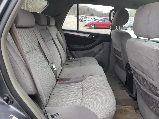 Photo 6 from auction – 2003 TOYOTA 4RUNNER SR with VIN JTEBU14R130011455