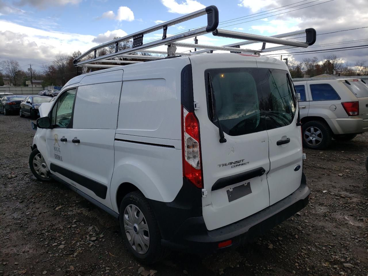 Photo 3 from auction – 2020 FORD TRANSIT CO with VIN NM0LS7E20L1467540
