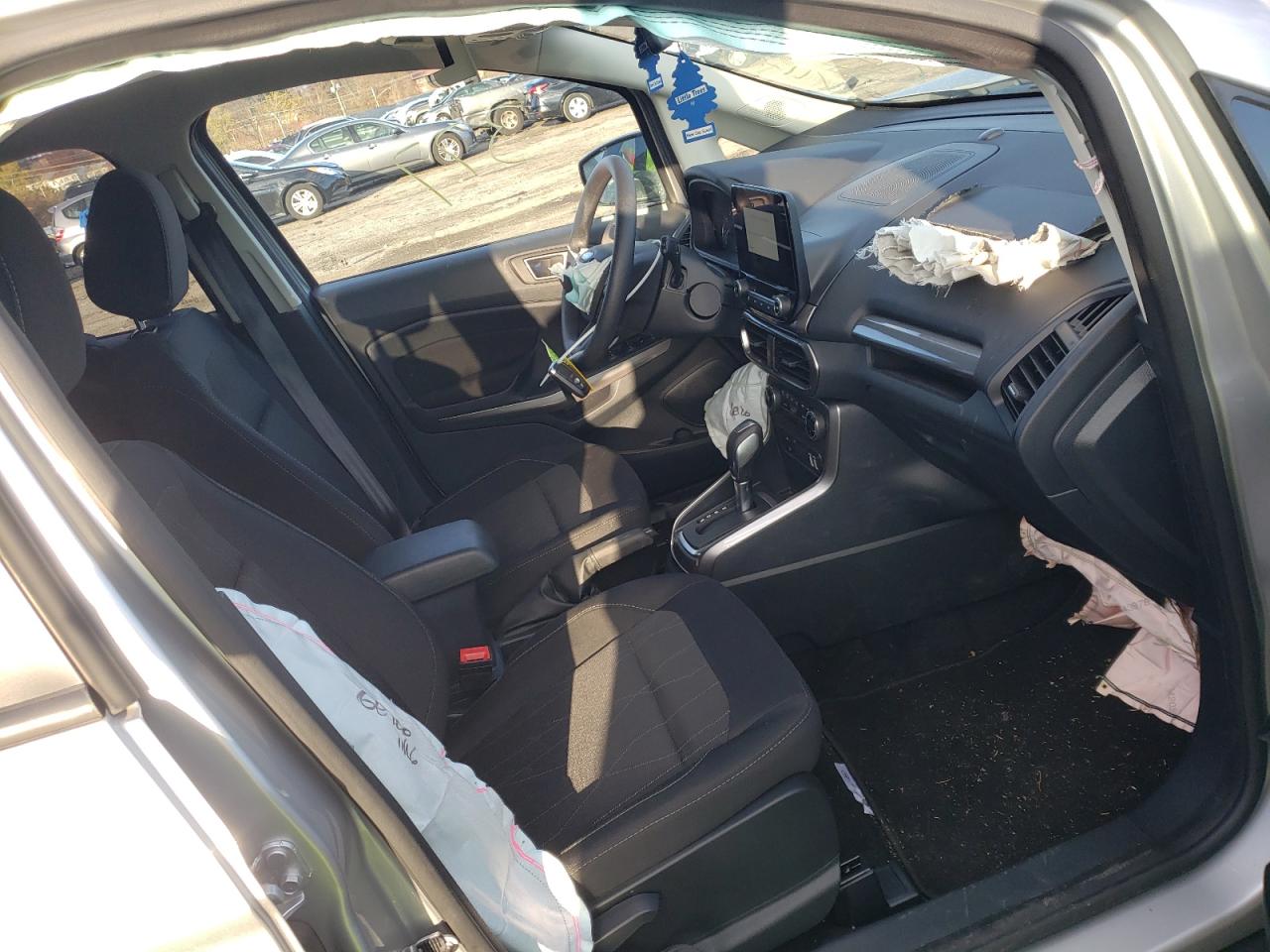 Photo 5 from auction – 2021 FORD ECOSPORT S with VIN MAJ3S2GE5MC406760