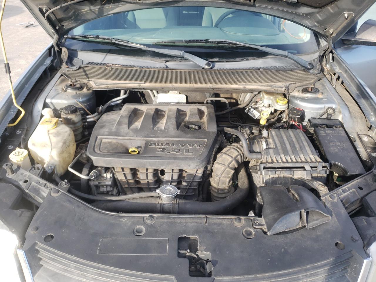 Photo 7 from auction – 2008 DODGE AVENGER with VIN 1B3LC56KX8N603242