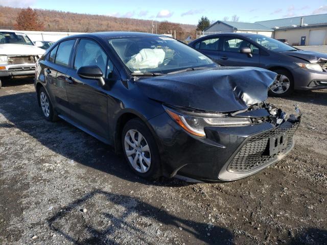 Photo 1 from auction – 2020 TOYOTA COROLLA LE with VIN JTDEPRAE8LJ093753