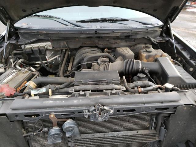 Photo 7 from auction – 2009 FORD F-150 SUPE with VIN 1FTRX14819FA68181