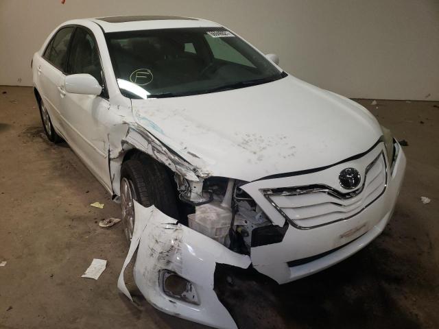 TOYOTA CAMRY BASE 2011 with VIN 4T4BF3EK7BR167312 - Photo from auction