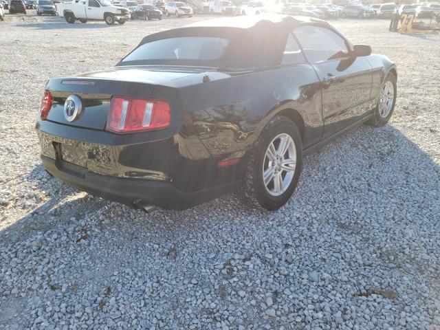 Photo 4 from auction – 2012 FORD MUSTANG with VIN 1ZVBP8EM7C5216897