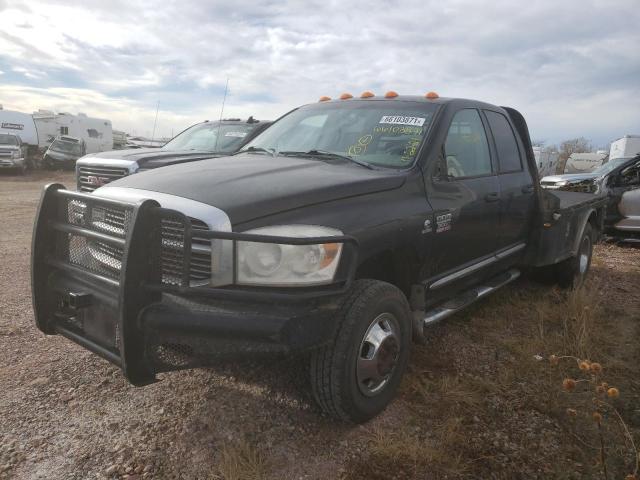 Photo 2 from auction – 2007 DODGE RAM 3500 S with VIN 3D7MX48A37G796997