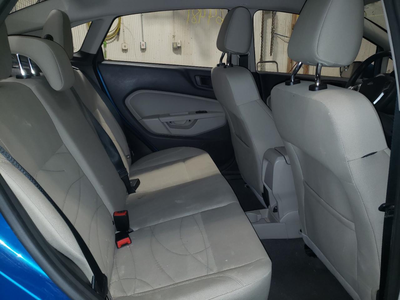 Photo 6 from auction – 2017 FORD FIESTA SE with VIN 3FADP4BJ8HM131704