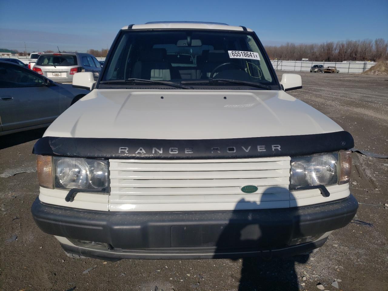 Photo 9 from auction – 2000 LAND ROVER RANGE ROVE with VIN SALPV1542YA438146