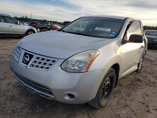 Photo 2 from auction – 2010 NISSAN ROGUE S with VIN JN8AS5MT5AW025673