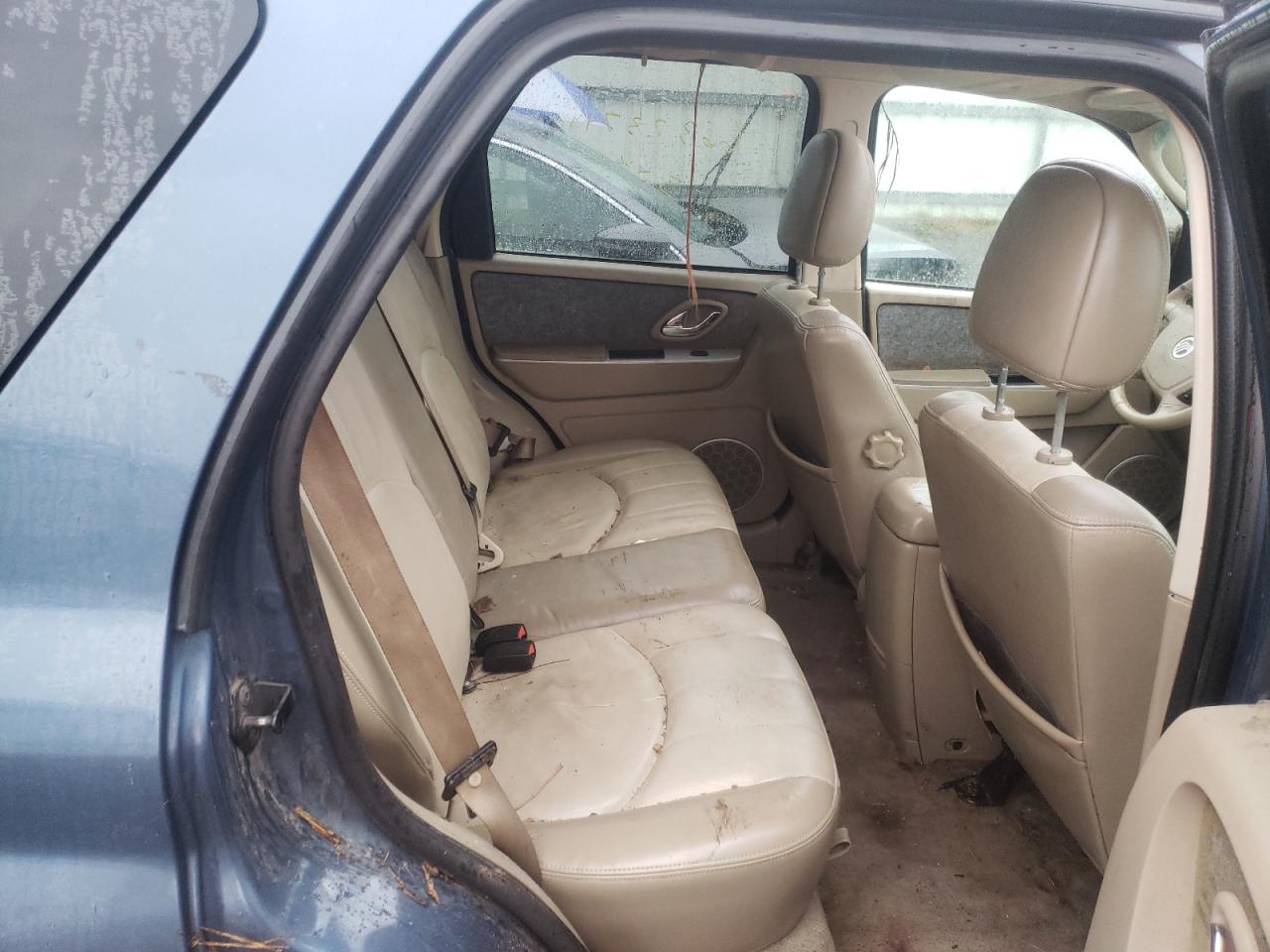 Photo 6 from auction – 2006 MERCURY MARINER with VIN 4M2YU57116DJ09792