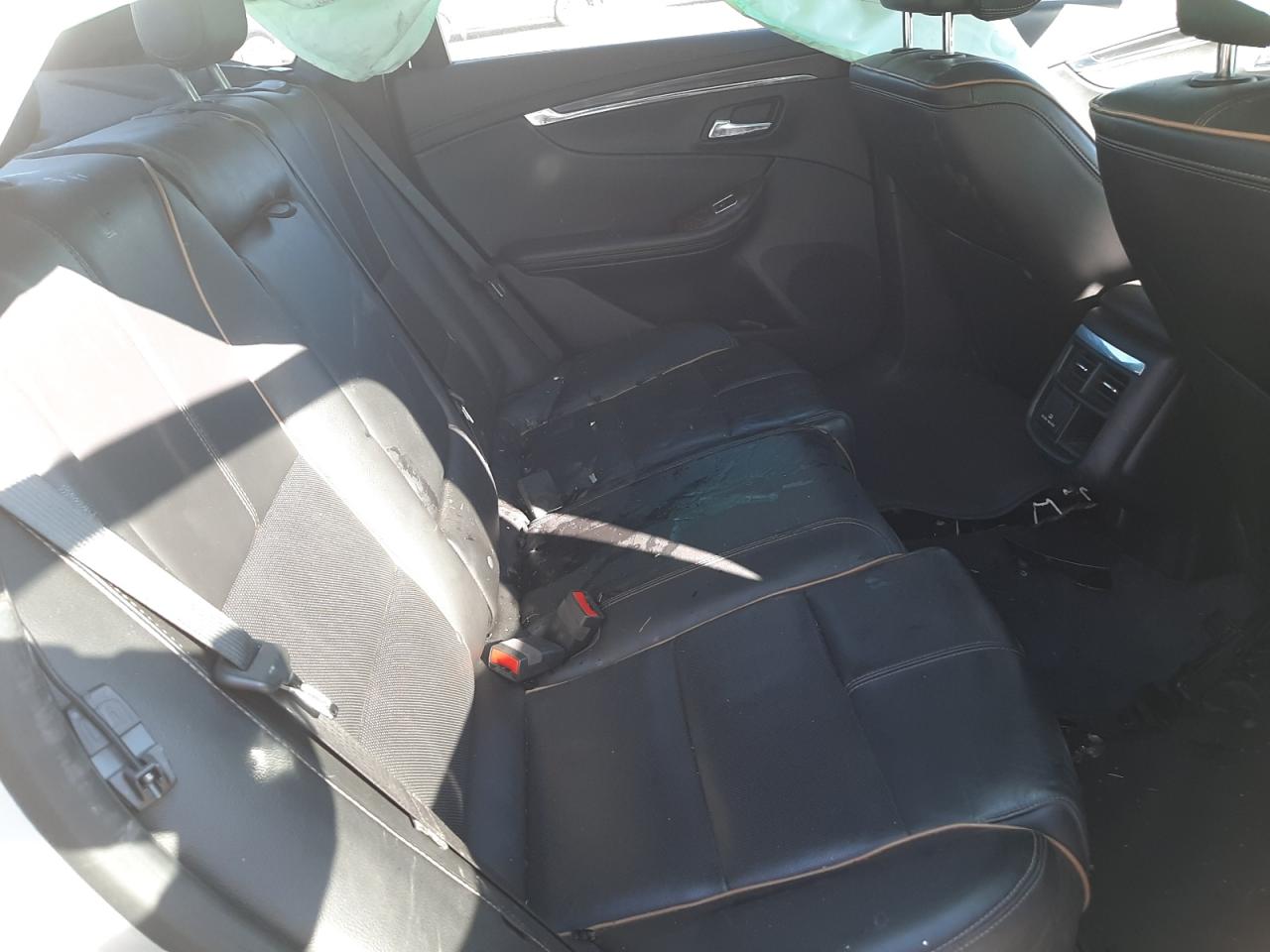 Photo 6 from auction – 2014 CHEVROLET IMPALA LTZ with VIN 2G1155S38E9133492