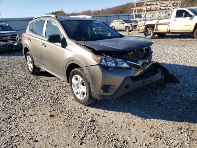 Photo 1 from auction – 2014 TOYOTA RAV4 LE with VIN JTMZFREVXED041976
