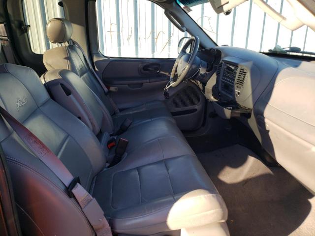 Zdjęcie 5 z aukcji – 2002 FORD F150 z VIN 1FTRX18L32NB20954