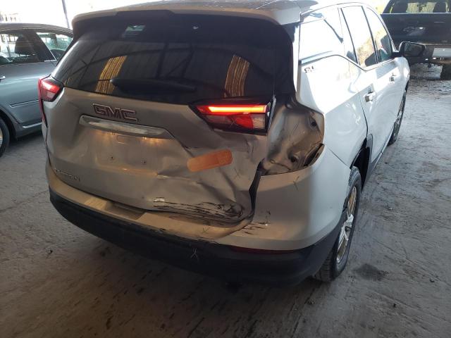 Photo 9 from auction – 2018 GMC TERRAIN SL with VIN 3GKALMEV3JL283820