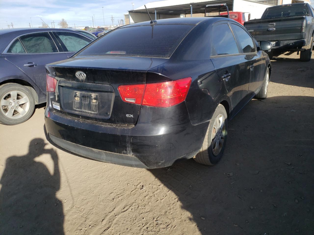 Photo 4 from auction – 2012 KIA FORTE EX with VIN KNAFU4A2XC5501844