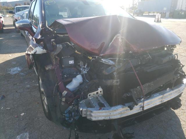 Photo 9 from auction – 2017 CHRYSLER PACIFICA L with VIN 2C4RC1GG3HR660316