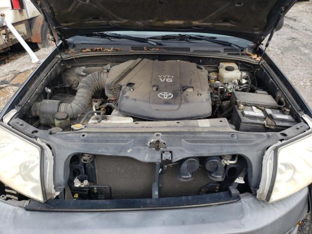 Photo 7 from auction – 2003 TOYOTA 4RUNNER SR with VIN JTEBU14R130011455