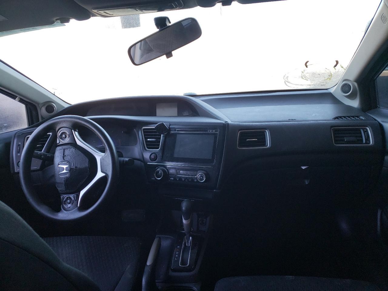 Photo 9 from auction – 2015 HONDA CIVIC SE with VIN 19XFB2F75FE082134