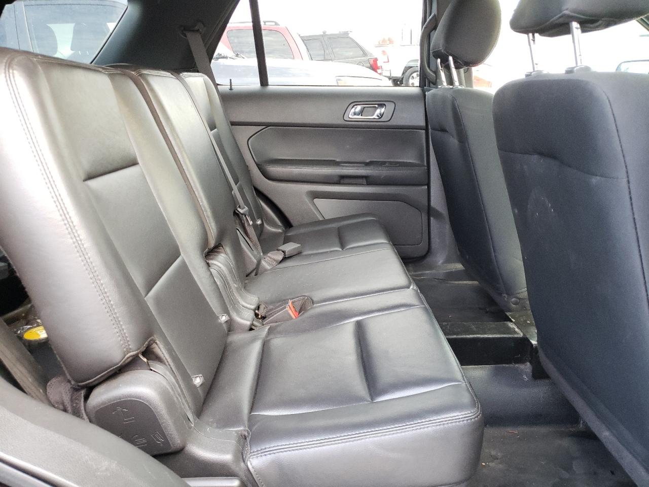 Photo 6 from auction – 2014 FORD EXPLORER P with VIN 1FM5K8AR3EGB02530