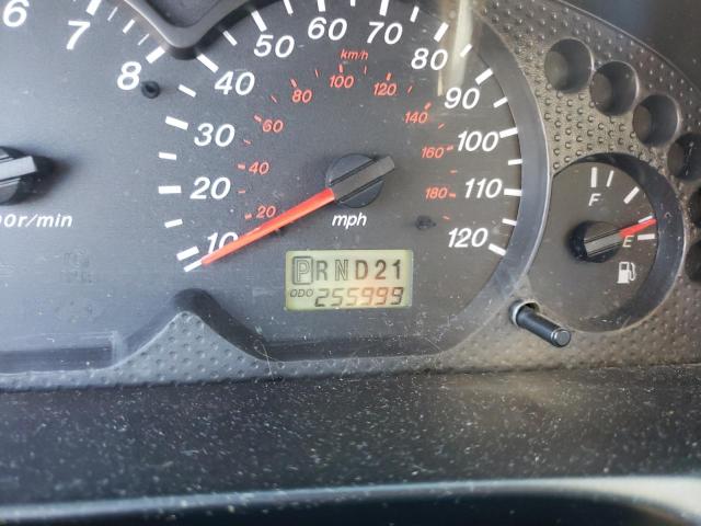 Photo 8 from auction – 2002 MAZDA TRIBUTE LX with VIN 4F2YU08122KM23240