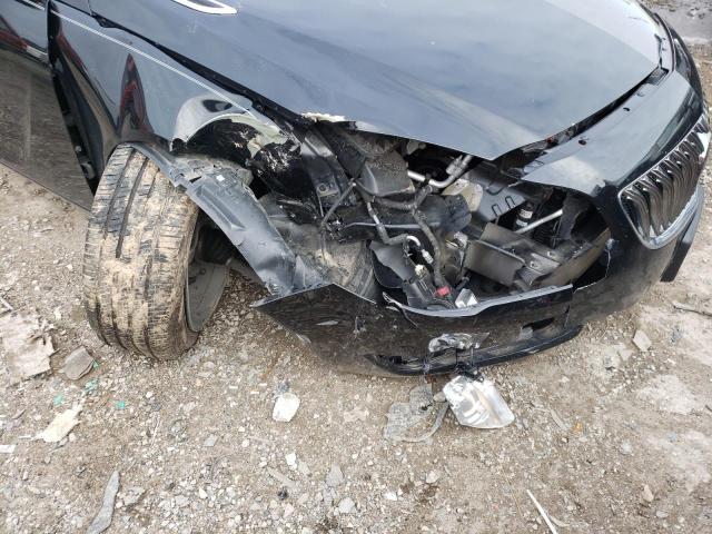 Photo 9 from auction – 2017 BUICK REGAL PREM with VIN 2G4GR5GXXH9153034