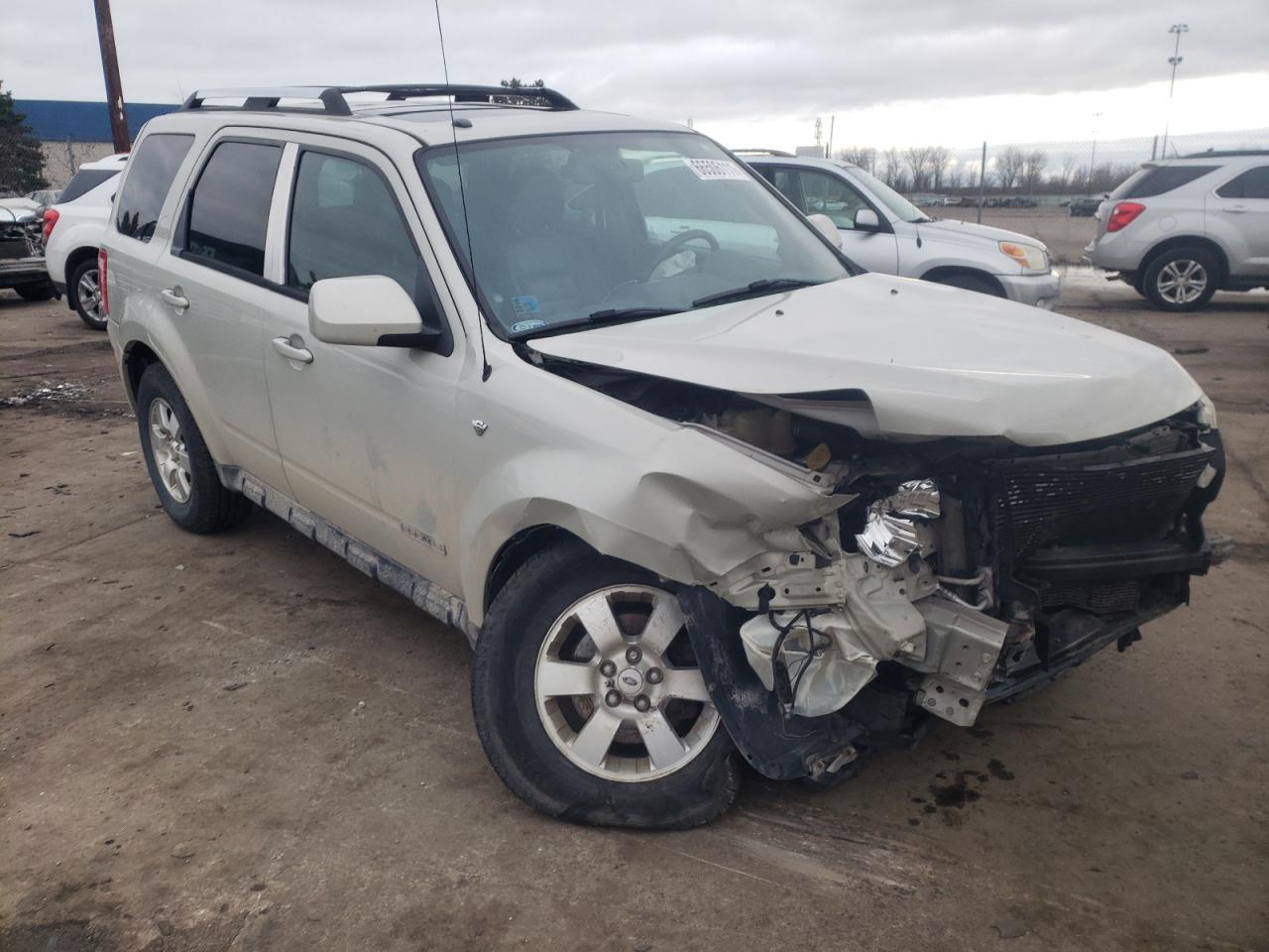 FORD ESCAPE LIM 2008 with VIN 1FMCU94148KA34544 - Photo from auction