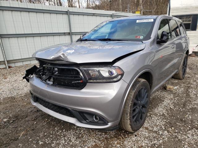 Photo 2 from auction – 2016 DODGE DURANGO LI with VIN 1C4RDJDG8GC486249