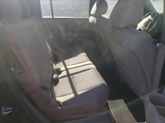 Photo 6 from auction – 2012 HONDA PILOT EX with VIN 5FNYF3H41CB036845