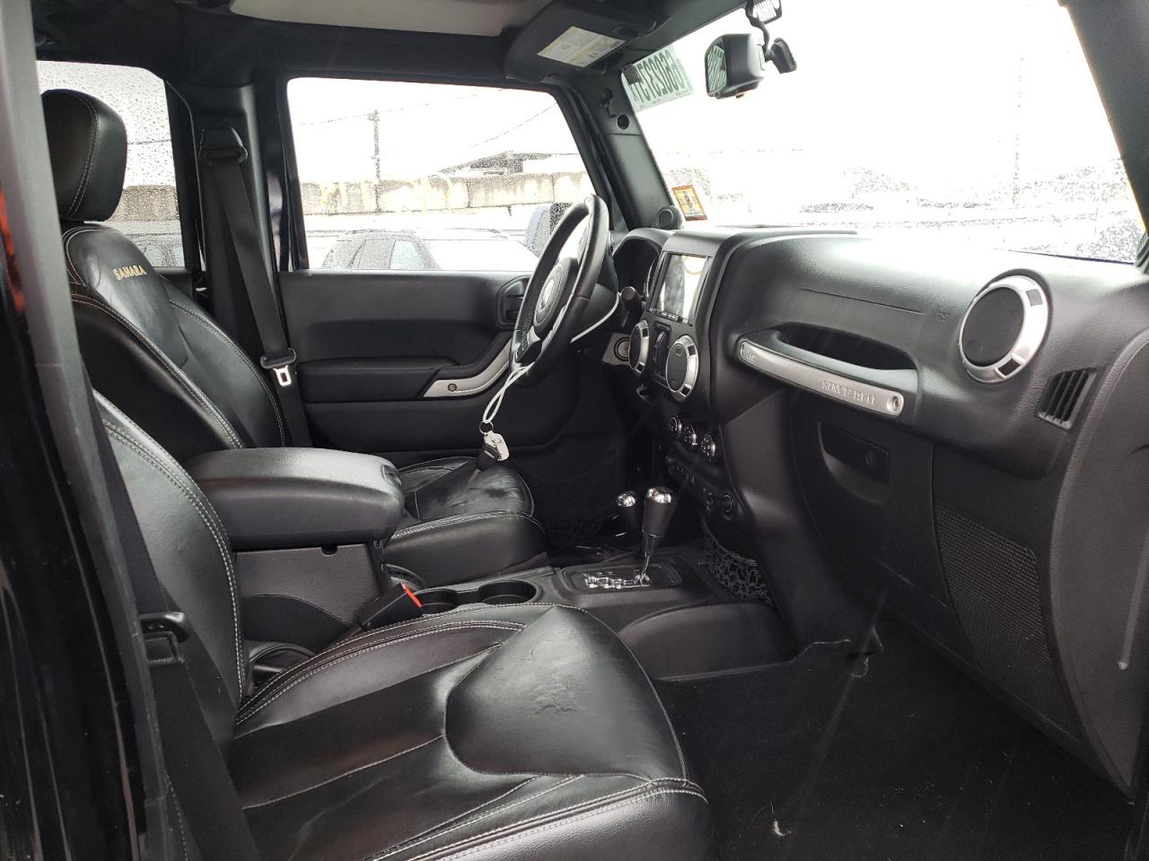 Photo 5 from auction – 2014 JEEP WRANGLER U with VIN 1C4HJWEG5EL210916
