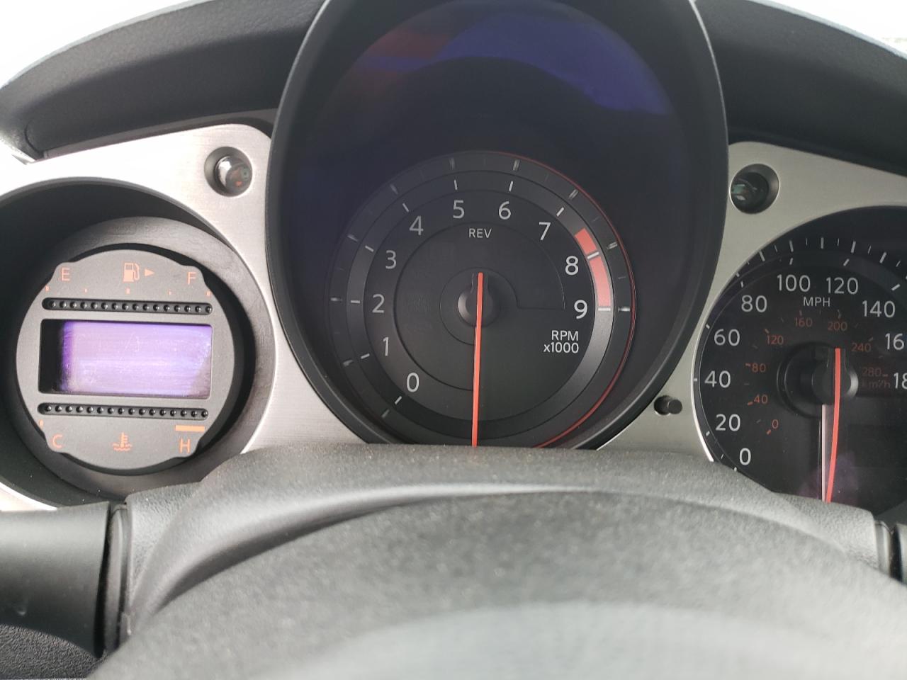 Photo 8 from auction – 2017 NISSAN 370Z BASE with VIN JN1AZ4EH8HM952056