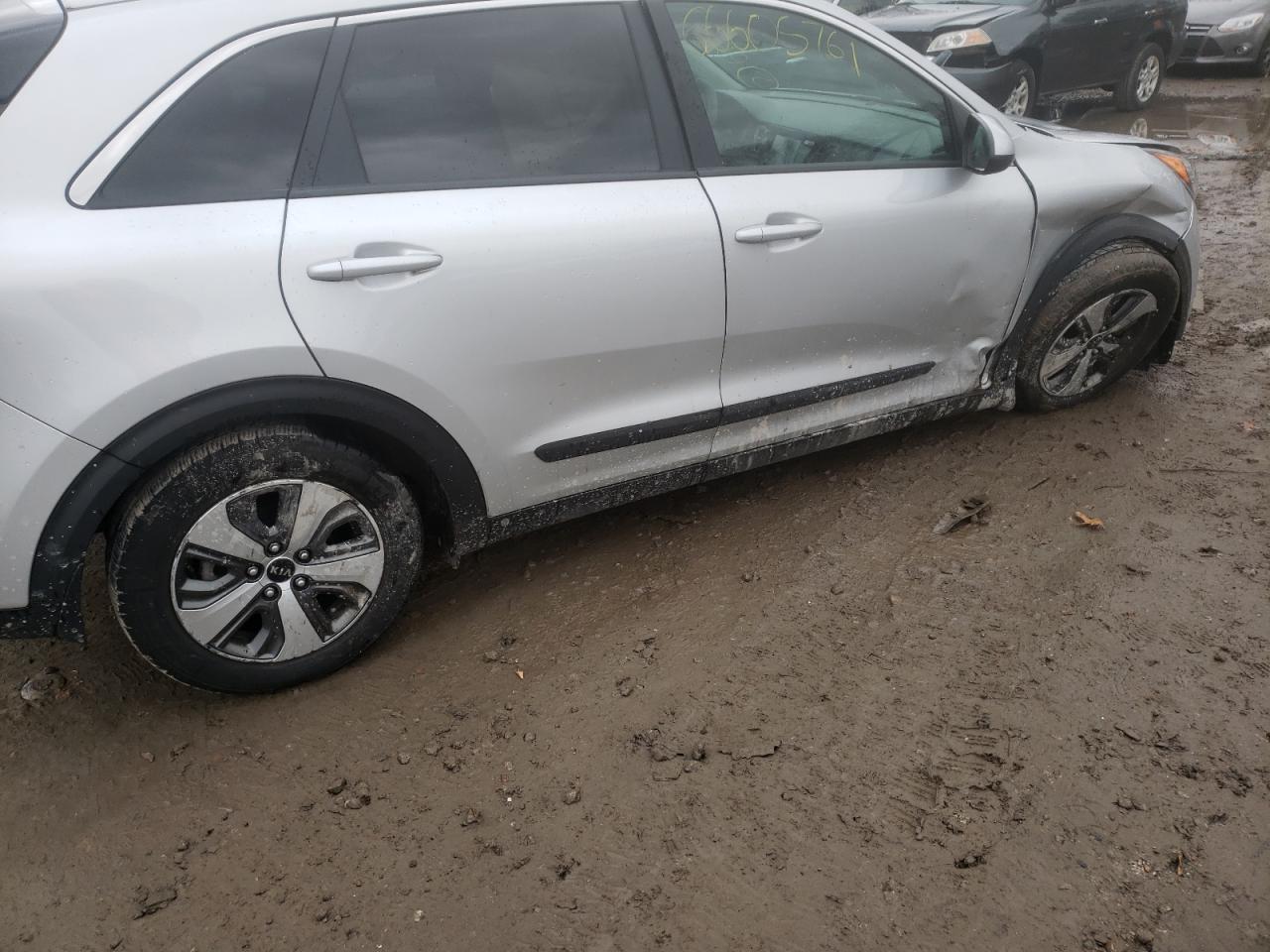 Photo 10 from auction – 2018 KIA NIRO FE with VIN KNDCB3LC9J5206162