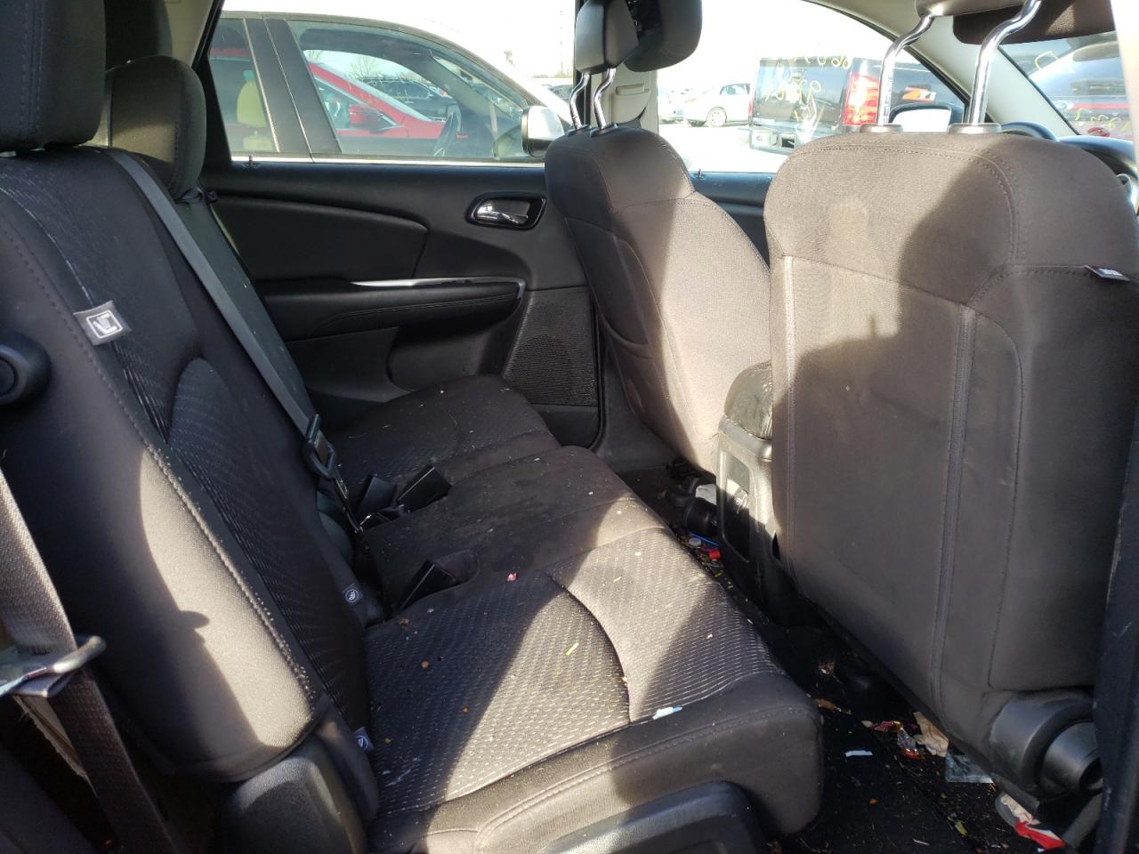 Photo 6 from auction – 2016 DODGE JOURNEY SE with VIN 3C4PDCAB7GT154237