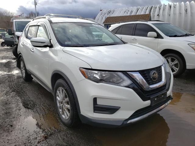 Photo 1 from auction – 2020 NISSAN ROGUE S with VIN KNMAT2MV5LP503158