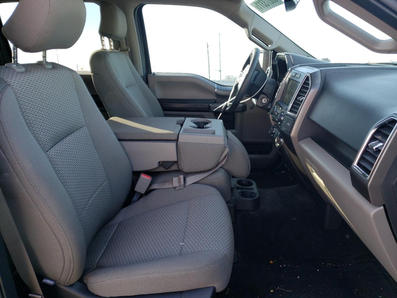Photo 5 from auction – 2015 FORD F150 SUPER with VIN 1FTFW1EG6FFB23490