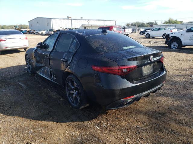 Photo 3 from auction – 2017 ALFA ROMEO GIULIA with VIN ZARFAEBN2H7546305