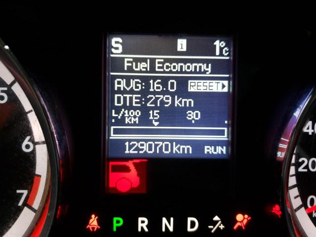Photo 8 from auction – 2016 DODGE GRAND CARA with VIN 2C4RDGDG1GR349941