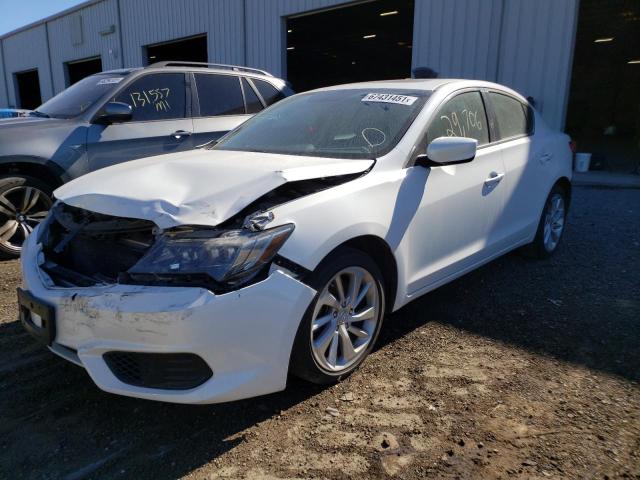 Foto 2 de la subasta – 2016 ACURA ILX BASE W con VIN 19UDE2F32GA024550