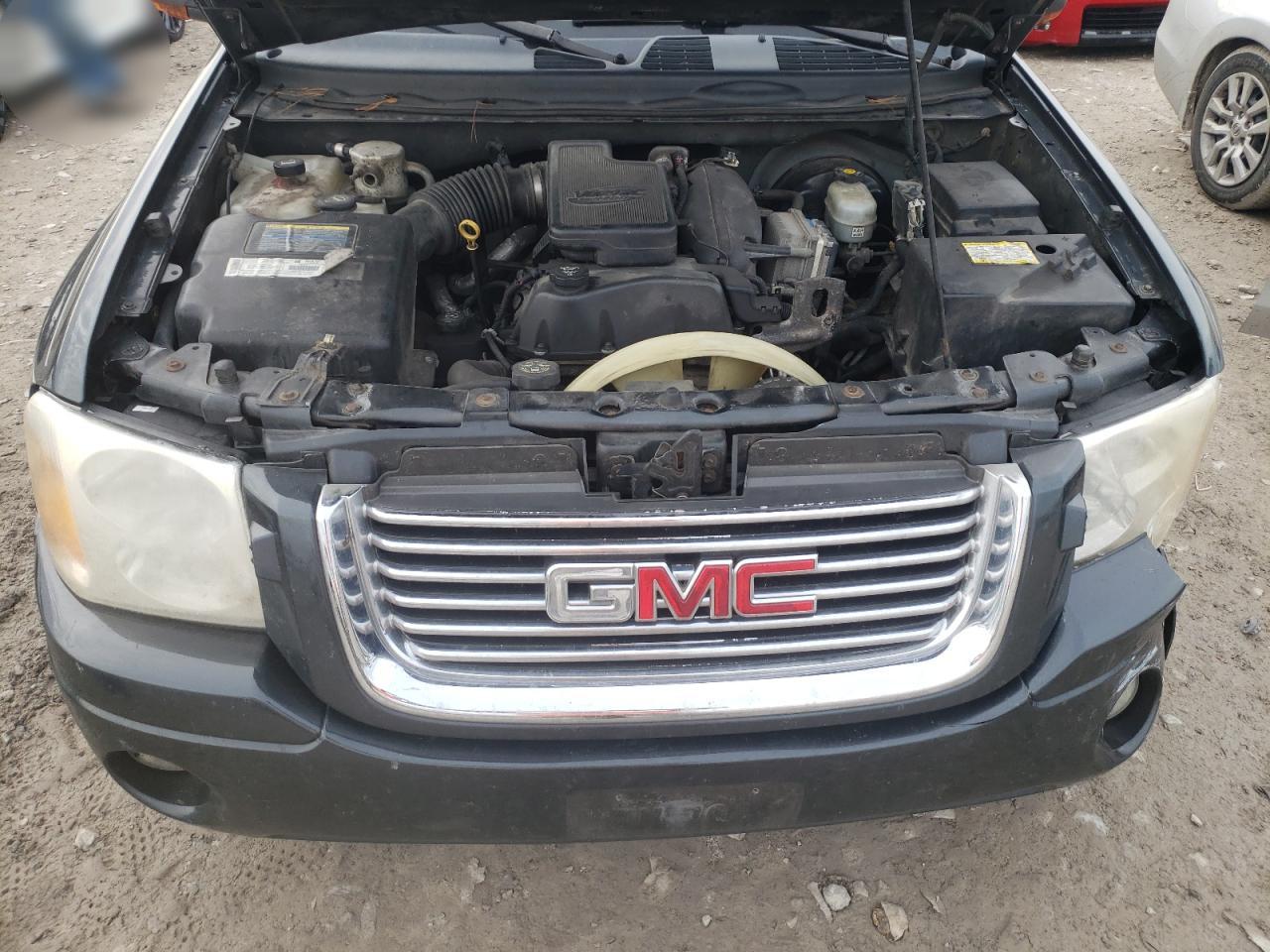 Photo 7 from auction – 2003 GMC ENVOY with VIN 1GKDS13S932214836
