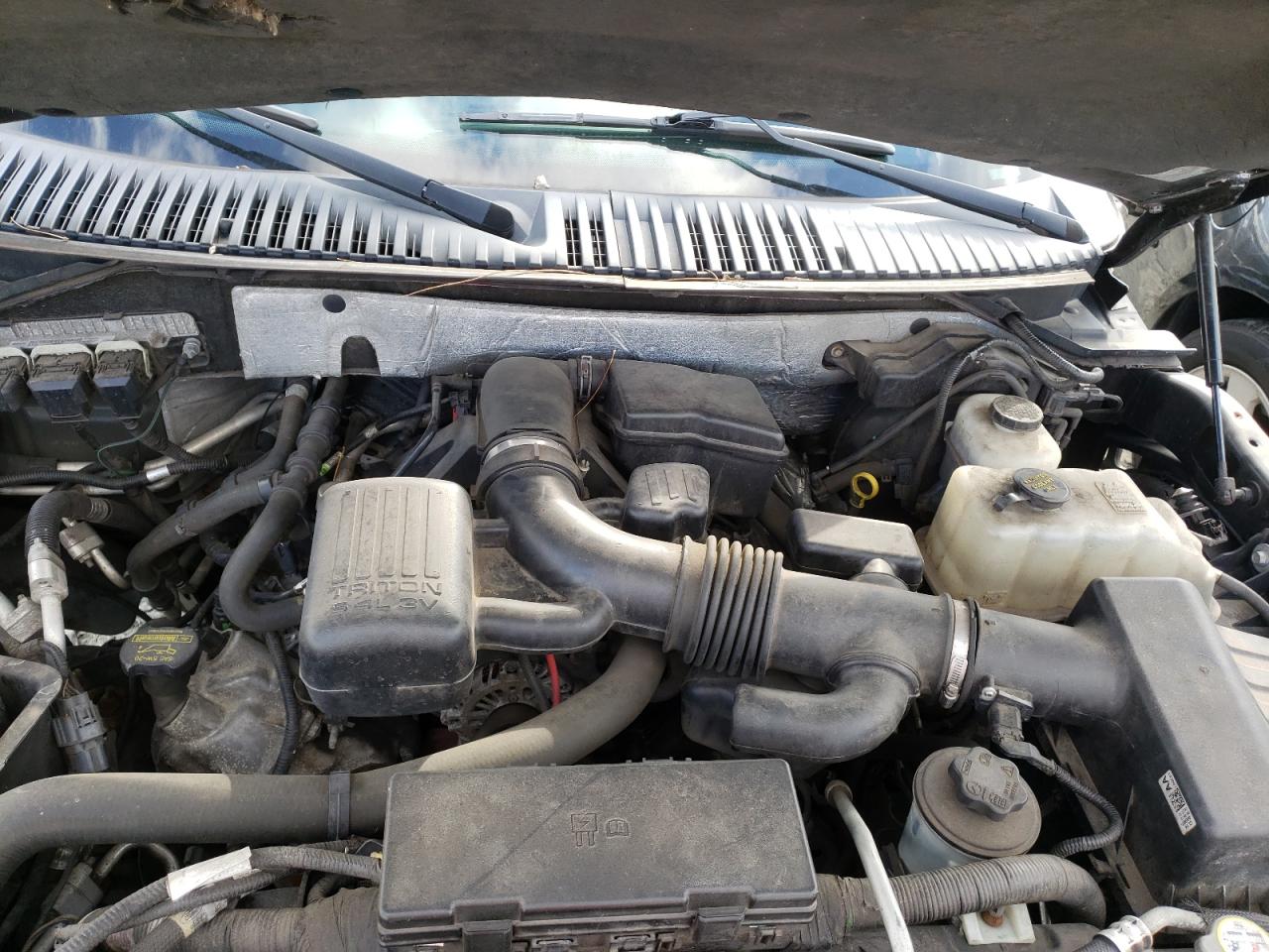 Photo 7 from auction – 2013 FORD EXPEDITION with VIN 1FMJU2A56DEF57420
