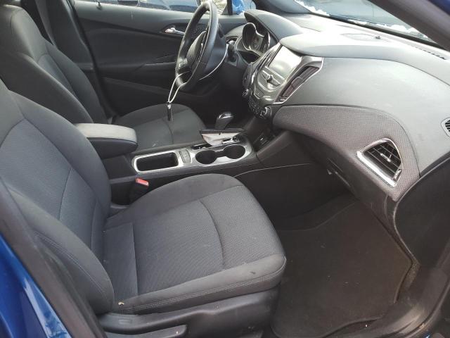 Photo 5 from auction – 2018 CHEVROLET CRUZE LT with VIN 3G1BE6SM4JS653107