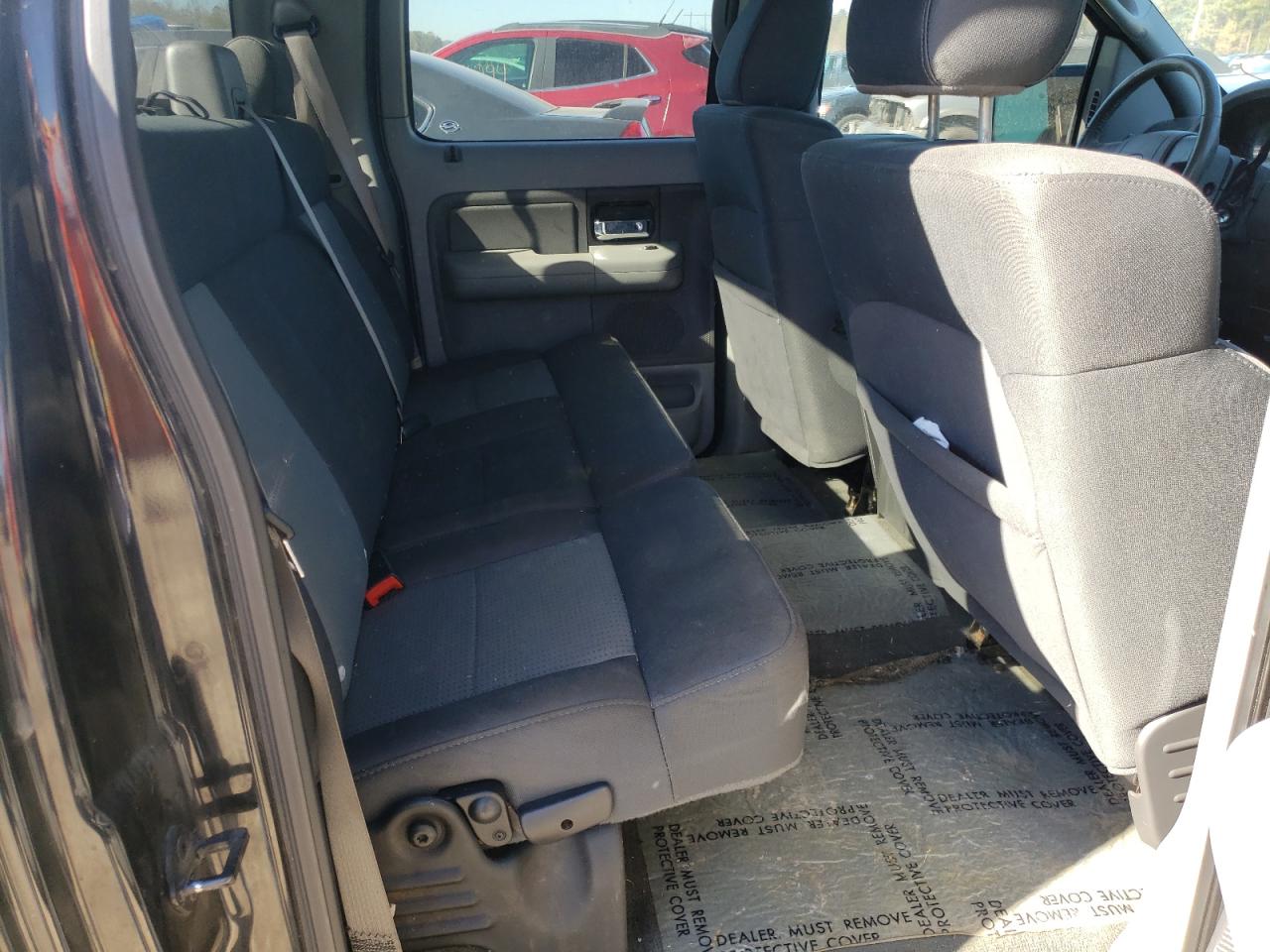 Photo 6 from auction – 2007 FORD F150 SUPER with VIN 1FTRW12W27KD46174