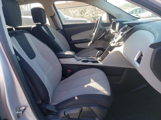 Photo 5 from auction – 2016 CHEVROLET EQUINOX LS with VIN 2GNALBEK0G6140317