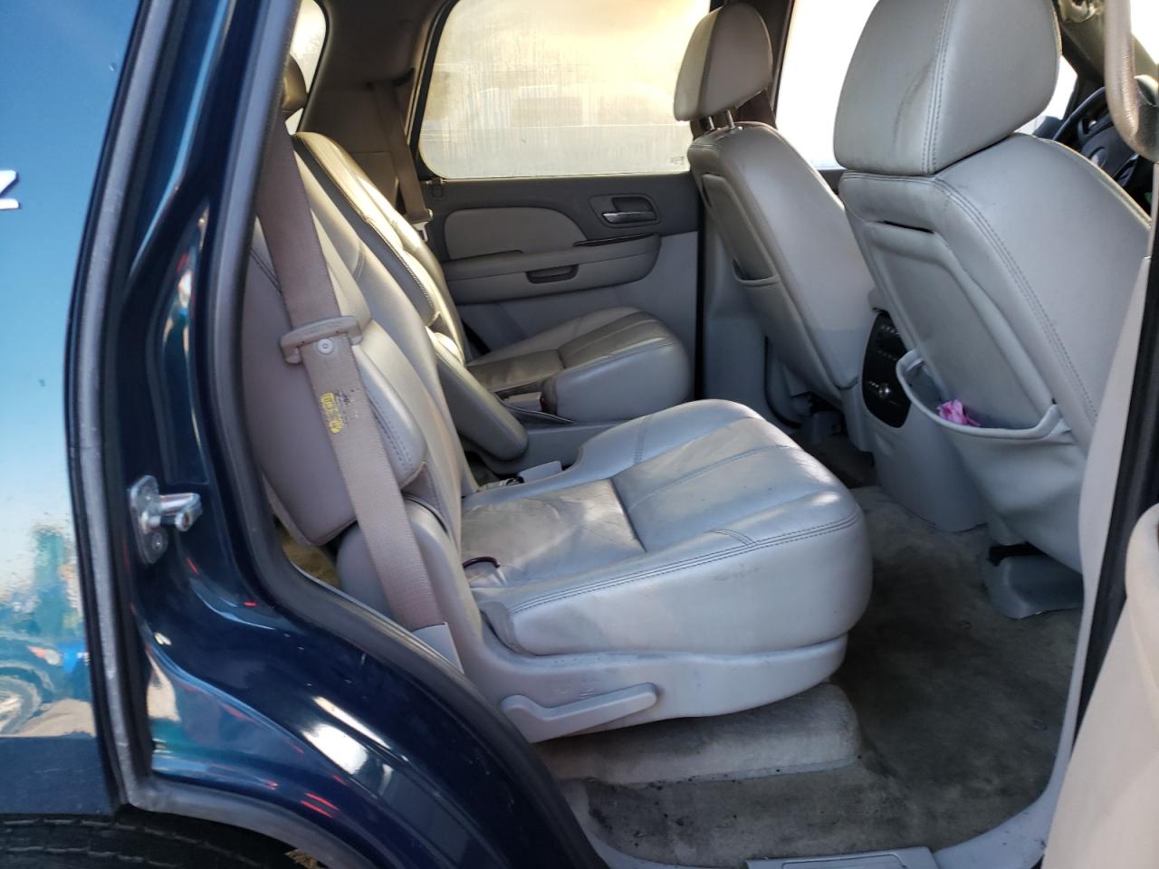 Photo 6 from auction – 2007 CHEVROLET TAHOE C150 with VIN 1GNFC13J87R168316