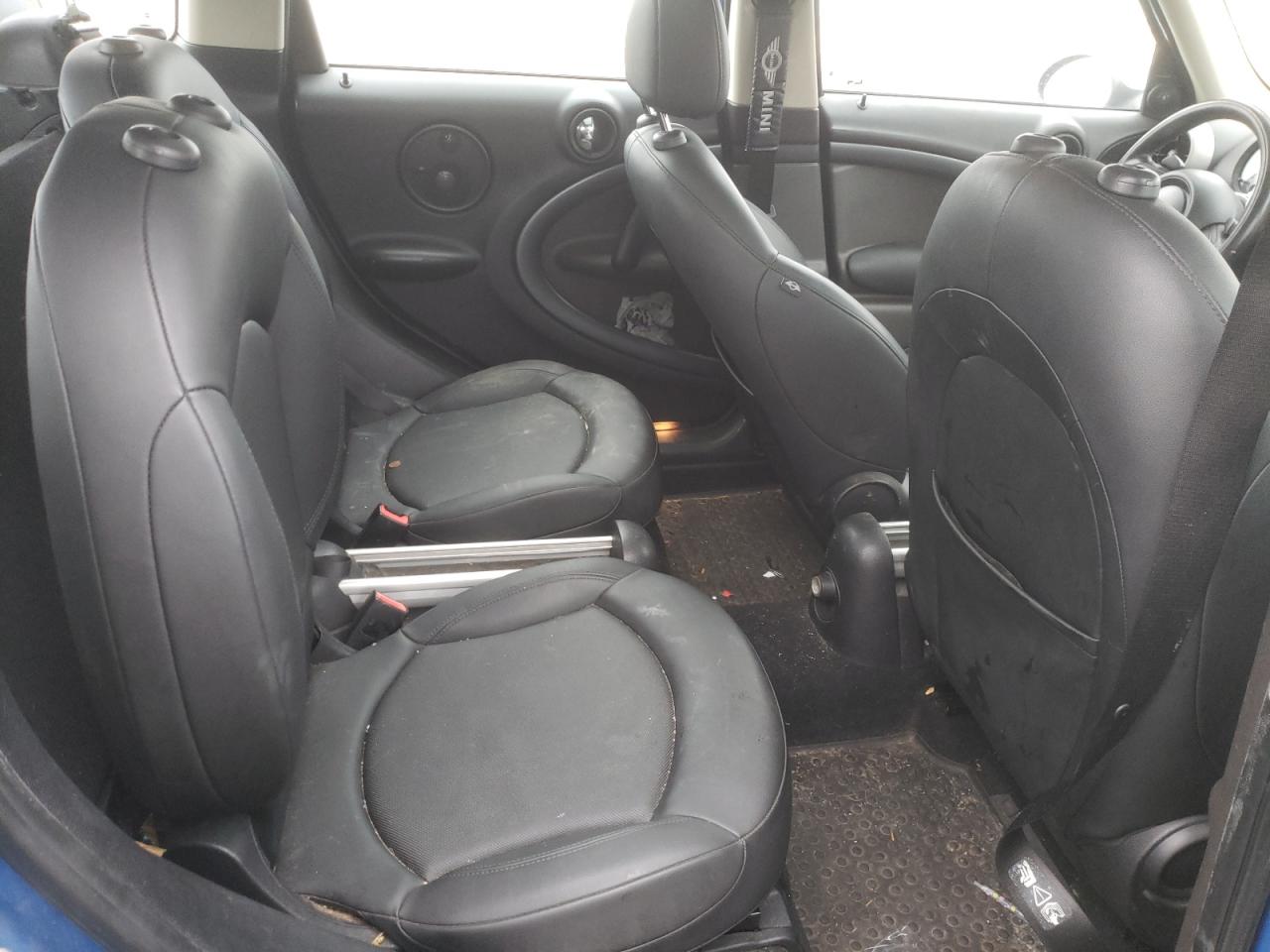 Photo 6 from auction – 2011 MINI COOPER S C with VIN WMWZC5C52BWL52528