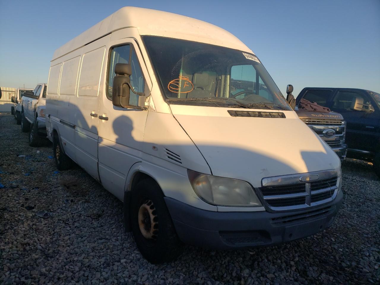 DODGE SPRINTER 2 2005 with VIN WD0PD744555808919 - Photo from auction