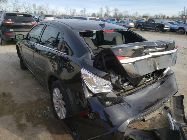 Photo 3 from auction – 2012 CHRYSLER 200 TOURIN with VIN 1C3CCBBB1CN171849